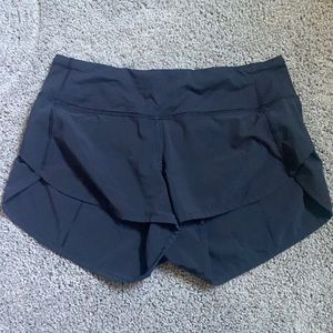 Speed Up Shorts